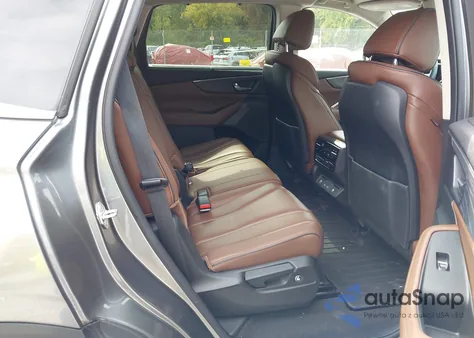 2023 Acura Mdx Advance Package from USA, damaged, VIN 5J8YE1H88PL035853